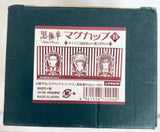 Kuroshitsuji ~Book of Circus~ - Grell Sutcliff - Ronald Knox - William T. Spears - Mug (Movic)