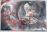 Love and Deepspace -  Lian Yu Shen Kong - Sylus - Qin Che - Badge - Lian Yu Shen Kong Qin Che Abysm Sovereign Series - Bloodnight Blaze (Papergames)