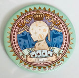 Kuroshitsuji ~Book of Circus~ - Ciel Phantomhive - Ichiban Kuji - Ichiban Kuji Kuroshitsuji ~Book of Circus~ That Butler, Meek - Mirror - Grooming Mirror (Banpresto)