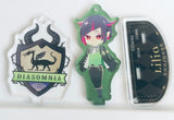 Lilia Vanrouge Deformed Character Uniform Acrylic Stand Charm Vol.2 "Disney Twisted Wonderland"