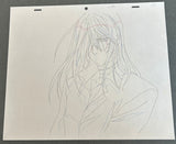 Loveless - Soubi Agatsuma - Episode 9 - A1, B1, Key Dougas - Production Sketch