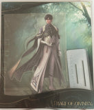 Love and Deepspace - Lian Yu Shen Kong - Zayne - Li Shen - Acrylic Stand - Lian Yu Shen Kong Li Shen Master of Fate Series (Papergames)