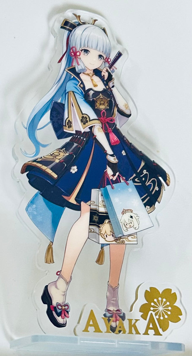 Genshin Impact - Kamisato Ayaka - Acrylic Stand - Genshin Impact