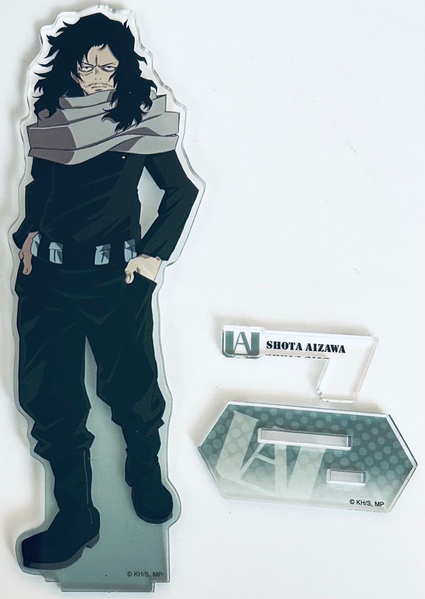 Boku no Hero Academia - Aizawa Shouta - Acrylic Stand (Nihon TV