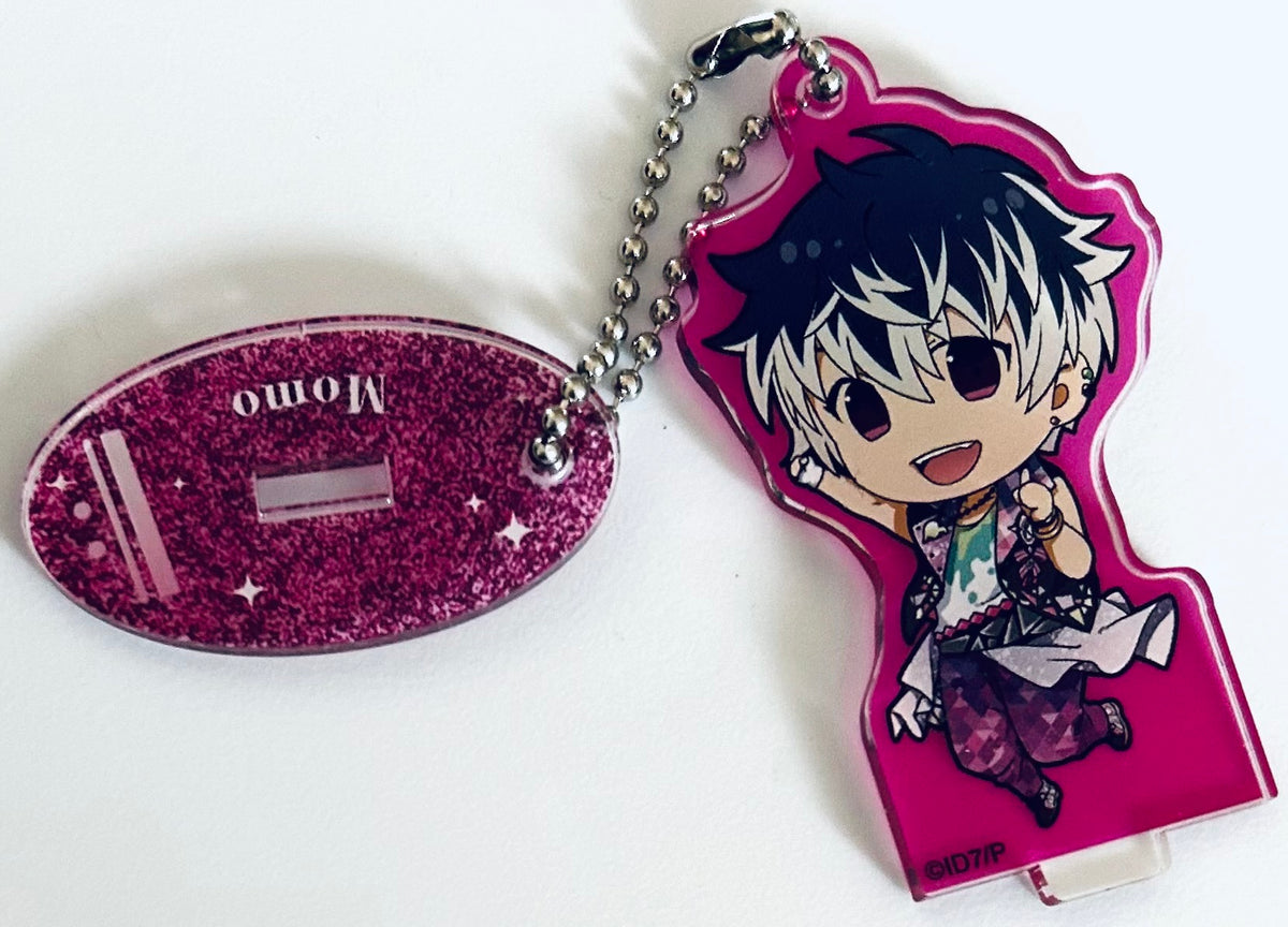 IDOLiSH7 - Momo - Acrylic Keychain - Acrylic Stand - IDOLiSH7