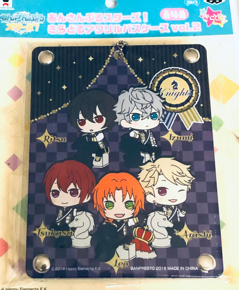 Ensemble Stars Narukami Arashi Sakuma Ritsu Sena Izumi