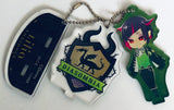 Lilia Vanrouge Deformed Character Uniform Acrylic Stand Charm Vol.2 "Disney Twisted Wonderland"