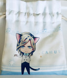 Uta no☆Prince-sama♪ Maji Love Revolutions - Camus - NamjaTown - Pouch - Uta no☆Prince-sama♪ Maji Love Revolutions in NamjaTown - Nekomimi ver. (Namco)