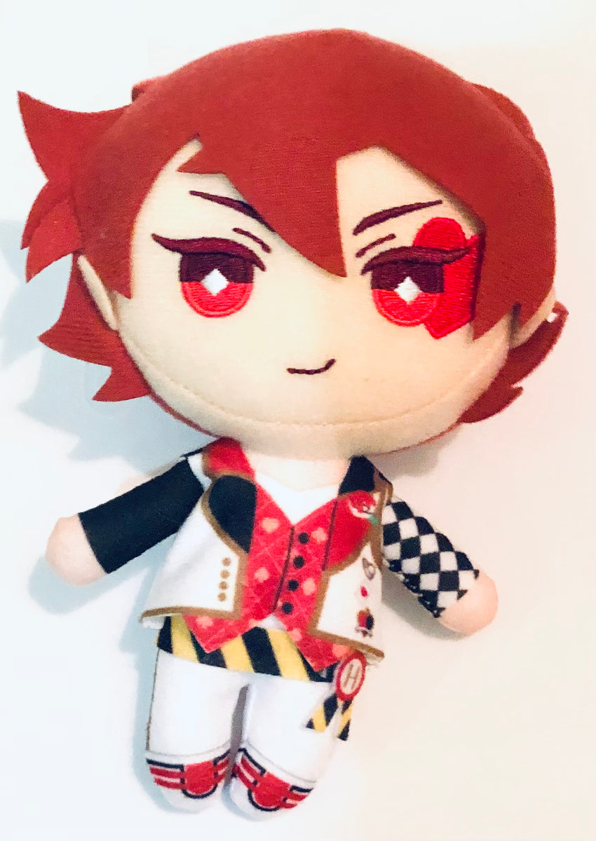 Twisted Wonderland Aniplex+ Limited Edition Plush Riddle Rosehearts