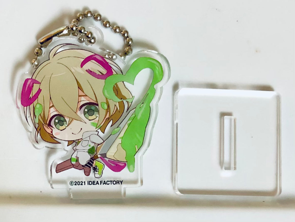 Dakaretai Otoko 1-i ni Odosarete Imasu Chibi Acrylic Stand