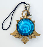 Genshin Impact - Genshin Impact Vision Capsule Straps Mondstadt Series - Mizu (Bushiroad Creative)