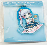 Genshin Impact - Kamisato Ayaka - Acrylic Keychain (miHoYo)