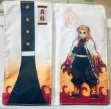 Kimetsu no Yaiba Mugen Ressha Hen - Rengoku Kyoujurou - Flat Pouch (Aniplex)