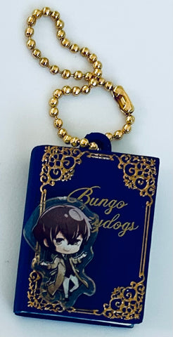 Bungou Stray Dogs - Dazai Osamu - Bungou Stray Dogs Bookplate Collection - Charm (Takara Tomy A.R.T.S)