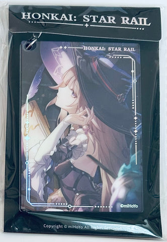 Honkai: Star Rail - The Herta - Acrylic Keychain - Honkai: Star Rail Light Cone Series - Into the Unreachable Veil (miHoYo)