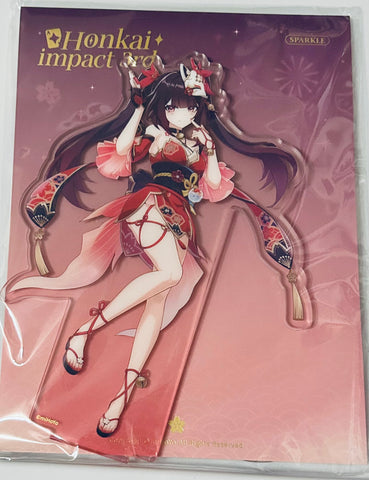 Honkai Impact 3rd - Honkai: Star Rail - Sparkle - Acrylic Stand - Honkai Impact 3rd Sly Play With Thousands of Servitors Series (miHoYo)