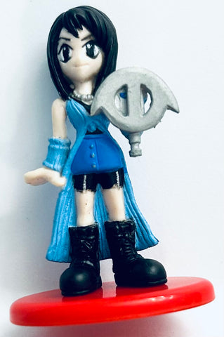 Final Fantasy VIII - Rinoa Heartilly - Coca-Cola x Squaresoft - Final Fantasy Series Coca Cola Special Figure Collection Vol. 1 - Deformed ver. (Coca-Cola, Square)