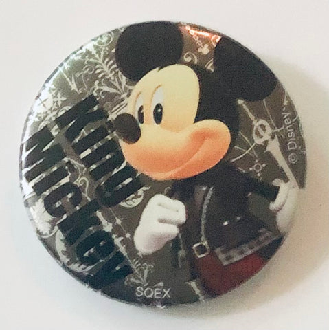 Kingdom Hearts III - King Mickey - Badge - Kingdom Hearts III Tin Badge Collection Vol.2 (Square Enix)