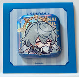 Honkai: Star Rail - Sunday - Honkai: Star Rail Pom-Pom Gallery Series - Square Can Badge - A (miHoYo)