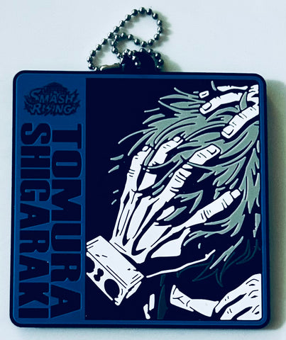 Boku no Hero Academia - Boku no Hero Academia Smash Rising - Shigaraki Tomura - Ichiban Kuji - Ichiban Kuji Boku no Hero Academia Next Generations! feat. Smash Rising (H prize) - Rubber Keychain (Bandai Spirits