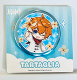 Genshin Impact - Tartaglia (Childe) - Can Badge - Children's Dreams Theme Series (Mihoyo)