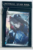 Honkai: Star Rail - Moze - Acrylic Keychain - Honkai: Star Rail Light Cone Series - Shadowed by Night (miHoYo)