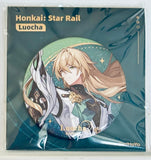 Honkai: Star Rail - Luocha - Badge - Honkai: Star Rail Interstellar Travel Series (miHoYo)