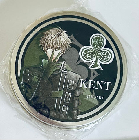 Amnesia - Kent - Canned Herb (Italian Parsley) - Tin - Unopened ^-^ (Lucel)