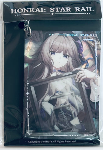 Honkai: Star Rail - Herta - Acrylic Keychain - Honkai: Star Rail Light Cone Series - The Birth of the Self (miHoYo)