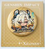 Genshin Impact - Xilonen - Badge - Genshin Impact Default Stamp Series (miHoYo)