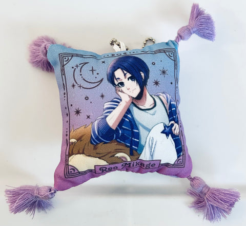 Blue Lock - Mikage Reo - Blue Lock Seiza Pillow Charm Collection - Pillow Charm (Takara Tomy A.R.T.S)