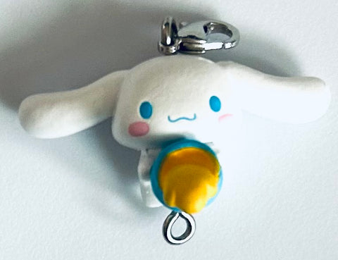 Sanrio Characters - Cinnamoroll - Connecting Mascot - Sweet Mitsu Cinnamoroll Connecting Mascot (Takara Tomy A.R.T.S)