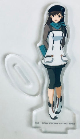 Shin Evangelion Gekijouban:|| - Suzuhara Sakura - Acrylic Stand - Ichiban Kuji - Ichiban Kuji Evangelion ~EVA-01, Bousou!~ (E Prize) (Bandai Spirits)