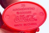 Final Fantasy X - Auron - Coca-Cola x Squaresoft - Final Fantasy Series Coca Cola Special Figure Collection Vol. 3 - Deformed ver., Crystal ver. (Coca-Cola, Square)