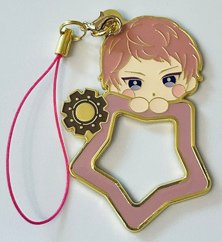 Ensemble Stars! - Itsuki Shuu - Metal Charm - Ensemble Stars!! Mini Collection! Chararing Charm Collection vol.3 (Happy Elements KK) (Copy)