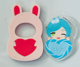 Ensemble Stars! - Shinkai Kanata - Acrylic Badge - Badge - Ensemble Stars! Kigurumi Badge Vol.3 (Amie)