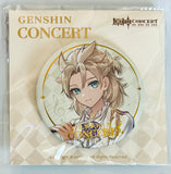 Genshin Impact - Albedo - Badge (miHoYo)