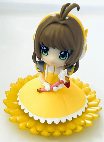 Card Captor Sakura - Kinomoto Sakura - Gashapon Kuji (Bandai)