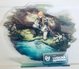 Honkai: Star Railway - Luocha - Lihua Series Acrylic Stand - Rich and Fertile Destiny Ver. (MiHoYo)