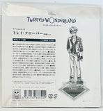 Twisted Wonderland - Trey Clover - Acrylic Stand - Dorm Uniform ver. (Aniplex)