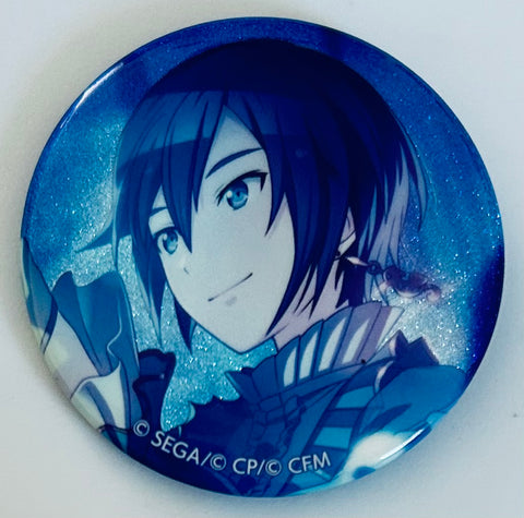 Project Sekai: Colorful Stage! feat. Hatsune Miku - Kaito - Badge - Glitter Can Badge - Project Sekai Colorful Stage! feat. Hatsune Miku Glitter Can Badge Event Illustration Collection Vol.12 B (Colorful Palette Inc.)