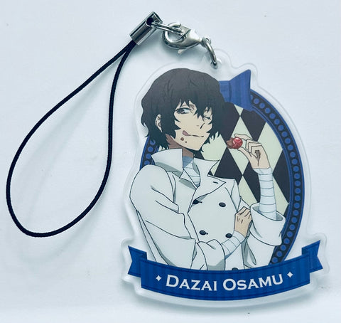 Bungou Stray Dogs - Dazai Osamu - Acrylic Strap - Bungou Stray Dogs Acrylic Strap 3rd Series Vol.2 (Kadokawa)