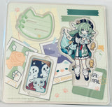Honkai: Star Rail - Huohuo - Tail - Acrylic Stand - Honkai: Star Rail Little Cat Series (miHoYo)