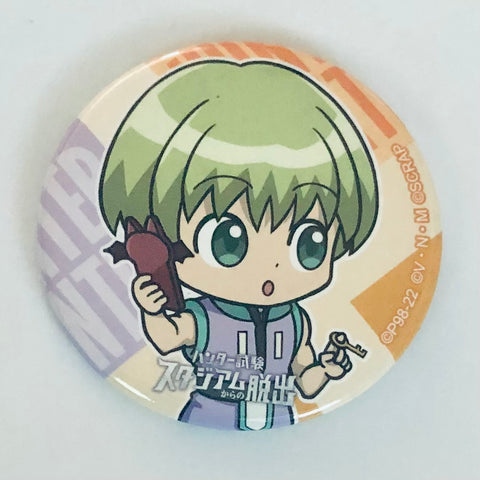 Hunter × Hunter - Shalnark - Badge - Capsule Can Badge - Hunter x Hunter: Escape from the Hunter Exam Stadium Capsule Can Badge (Scrap)