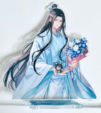 Mo Dao Zu Shi - Lan Wangji - Wei Wuxian - Acrylic Stand (Kaze Studio)