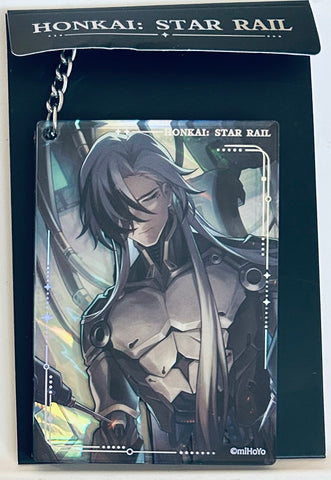 Honkai: Star Rail - Boothill - Acrylic Keychain - Honkai: Star Rail Light Cone Series - Sailing Towards A Second Life (miHoYo)