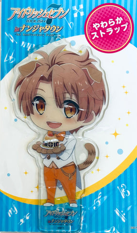 IDOLiSH7 - Izumi Mitsuki - Strap - NamjaTown - Yawaraka Clear Strap - Idolish7 in NamjaTown First Anniversary Festival (Namco)