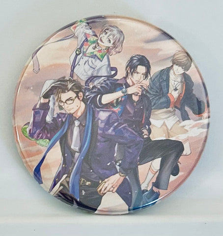 Paradox Live - Ando Shiki - Kanbayashi Yohei - Natsume Ryu - Saimon Naoakira - Badge (Animate, Avex Pictures)
