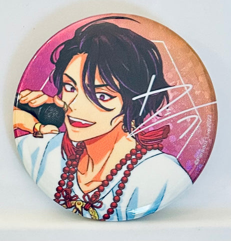 Paradox Live - Suiseki Iori - Badge - Paradox Live Dope Show -2022.5.28 PACIFICO Yokohama National Convention Hall- Trading Can Badge Track.10 (Avex Pictures)