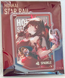 Honkai: Star Rail - Sparkle - Honkai: Star Rail Interstellar Travel Series - Standing Acrylic Keychain (miHoYo)